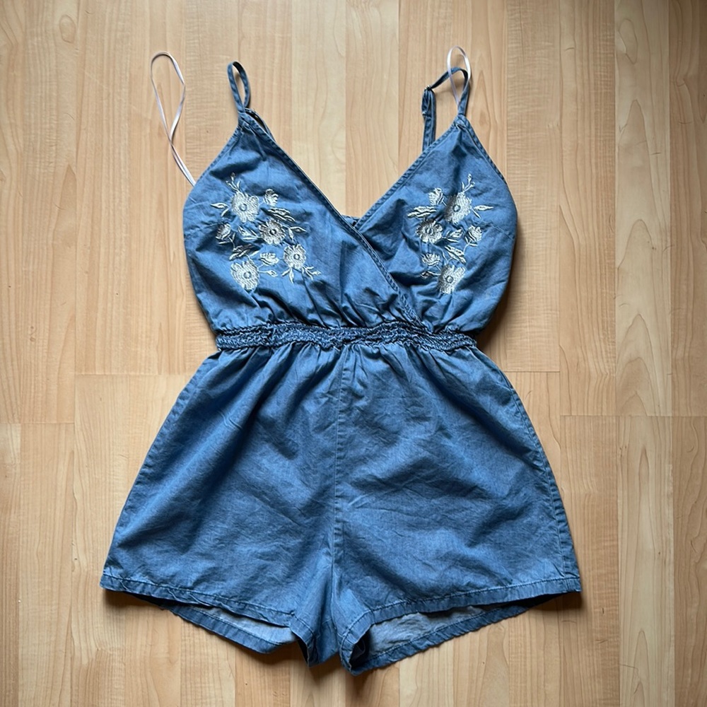 Love Tree Romper